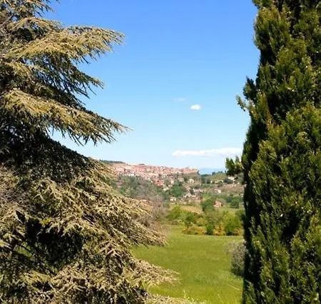 Velia Bed & Breakfast Chianciano Terme