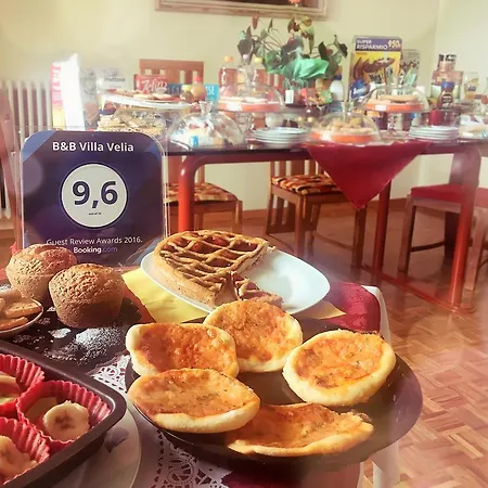 Bed & Breakfast Velia *