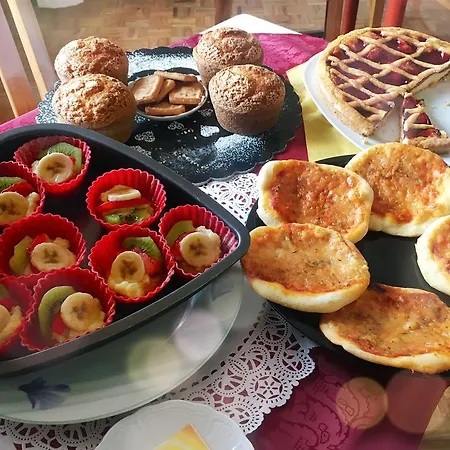 Bed & Breakfast Velia Chianciano Terme
